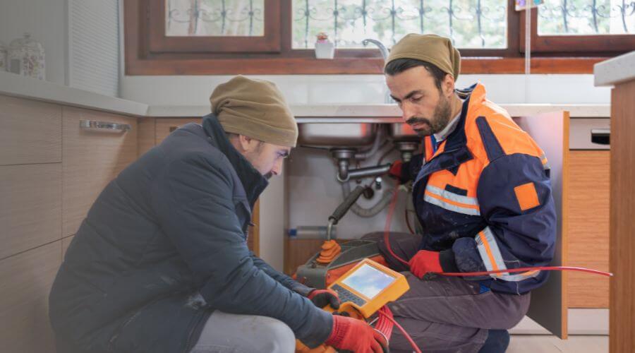 Professional Leak Detection Services in Stringtown, OK